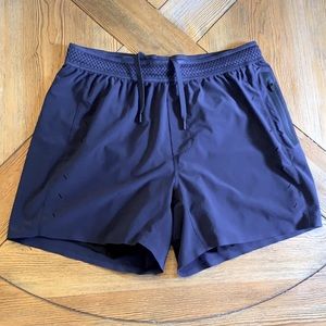 Ten Thousand Medium 5” Lined Session Short (Navy)